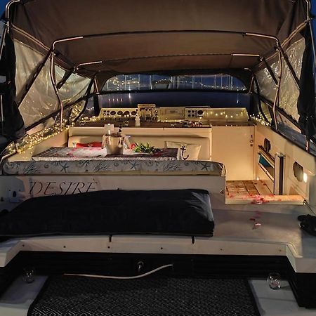 Hotel Desire Charming House Boat Palermo Exterior foto