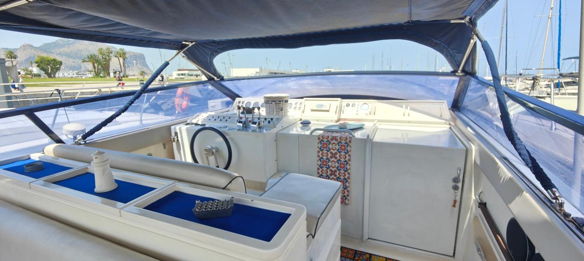Hotel Desire Charming House Boat Palermo Exterior foto