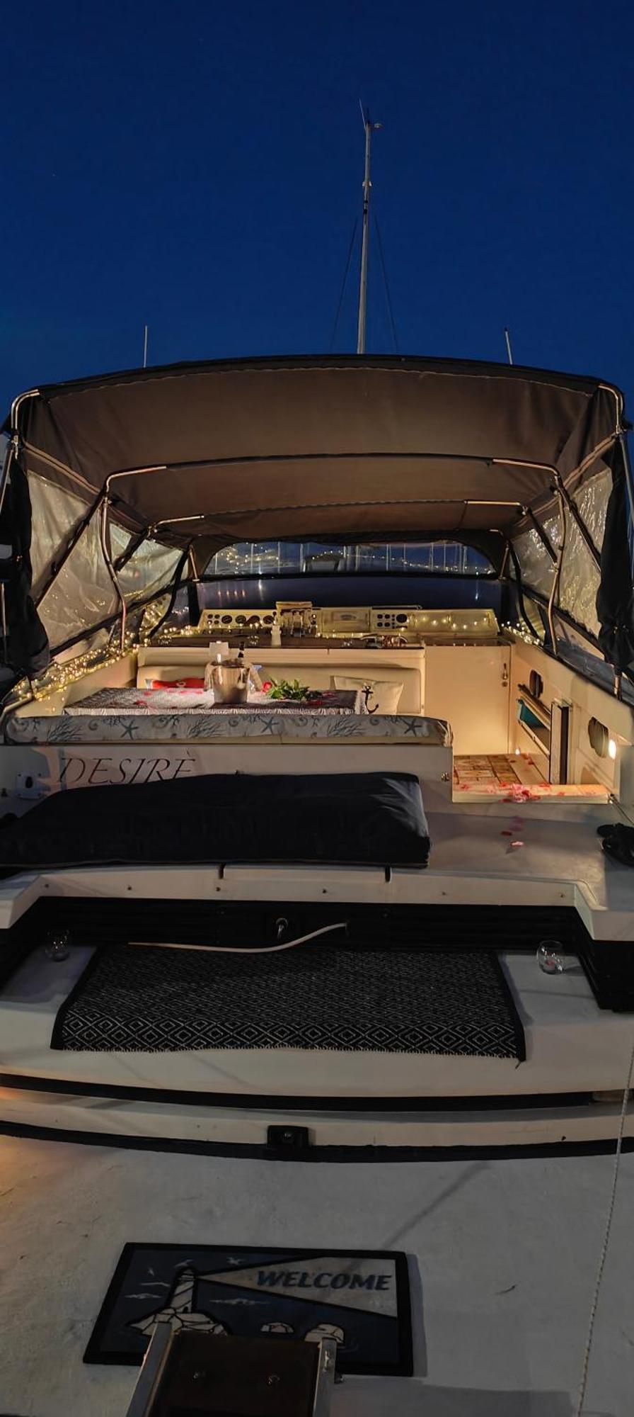 Hotel Desire Charming House Boat Palermo Exterior foto