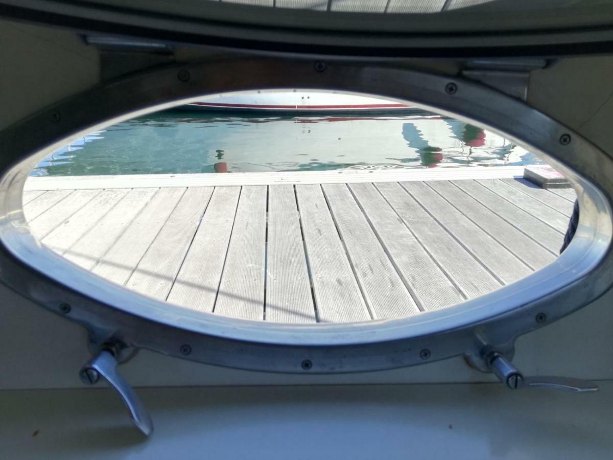 Hotel Desire Charming House Boat Palermo Exterior foto