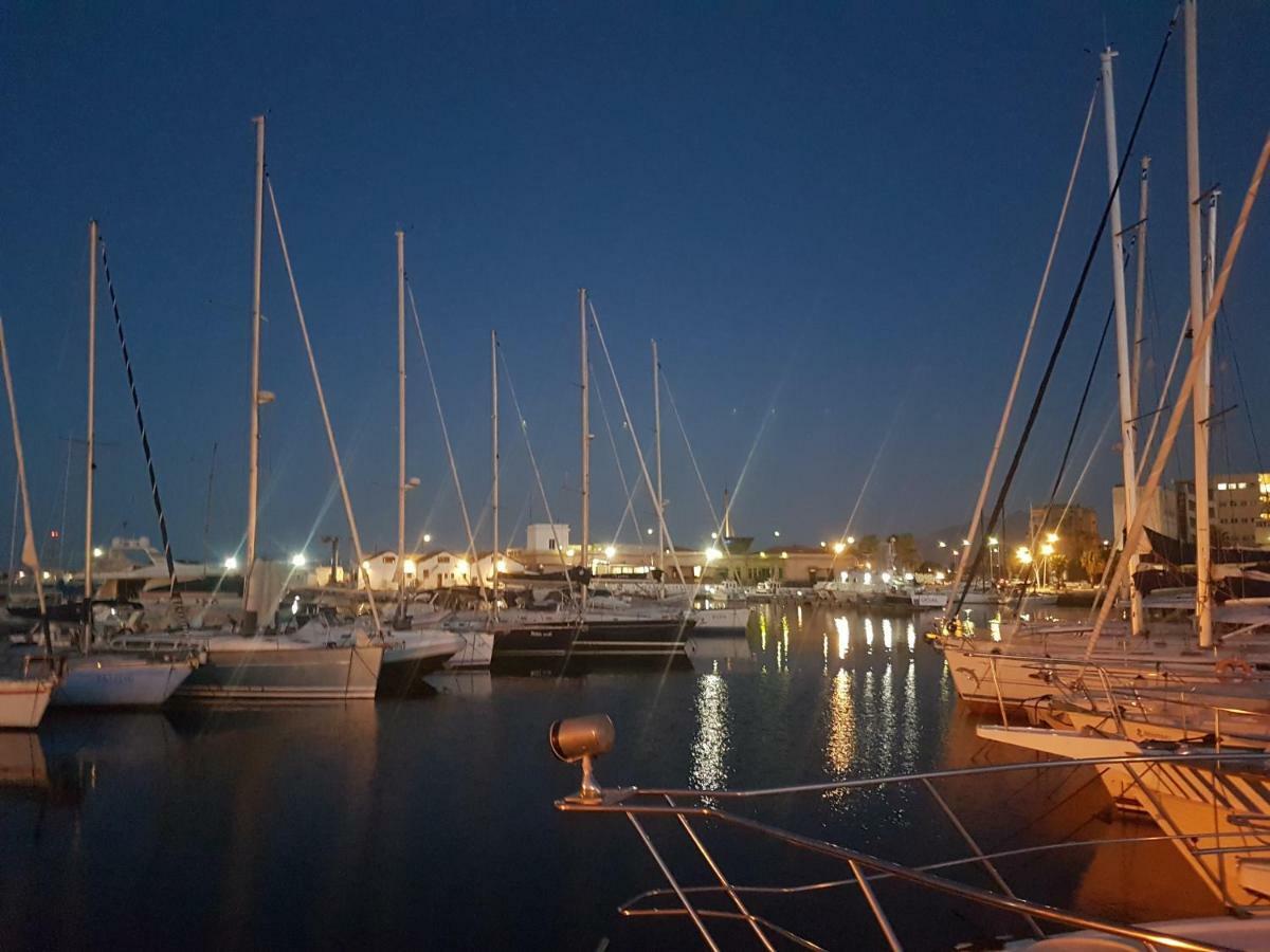 Hotel Desire Charming House Boat Palermo Exterior foto